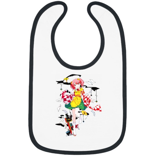 Discover Touhou  Kosuzu Motoori 1 Bibs