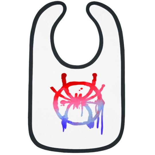 Discover SpiderVerse Bibs