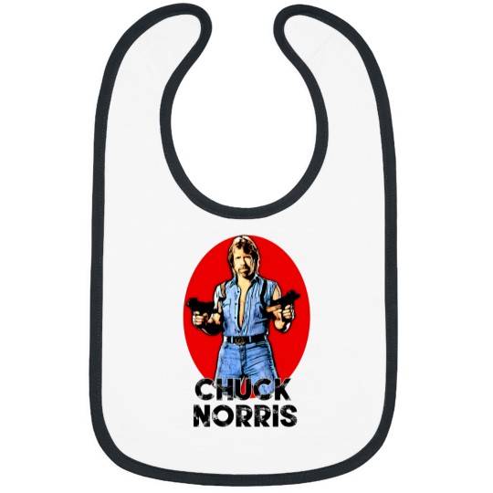 Discover Chuck Norris Bibs