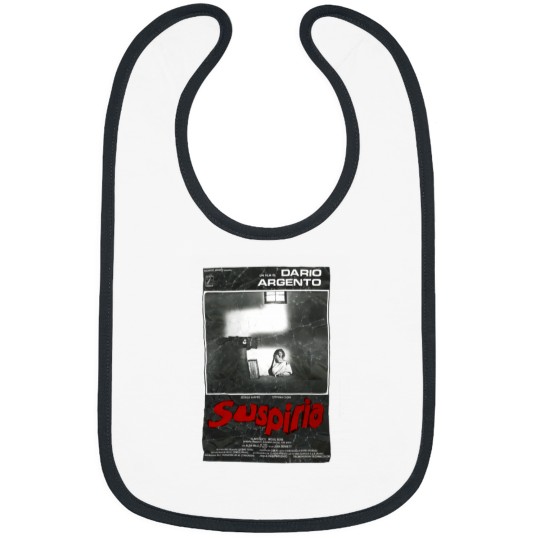 Discover Suspiria 1977 Bibs