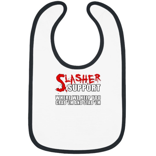 Discover Slasher Support Bibs