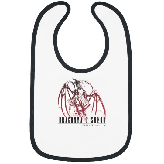 Discover Dragonmaid Sheou In Final Fantasy Style 1 Bibs