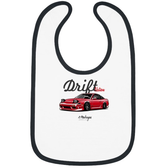 Discover 200Sx Red Bibs