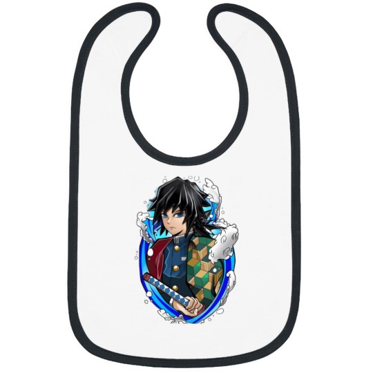 Discover Water Breath User Bibs