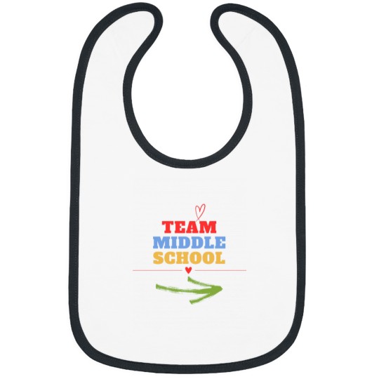 Discover Middle School Team Active(1) Bibs