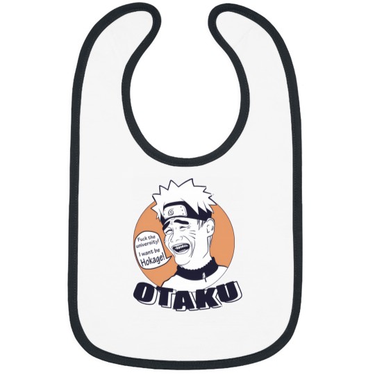 Discover Otaku 50 Bibs