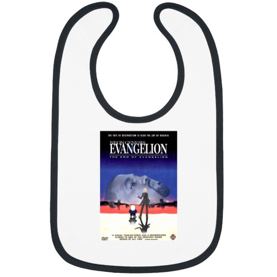 Discover End Of Evangelion Meme Bibs