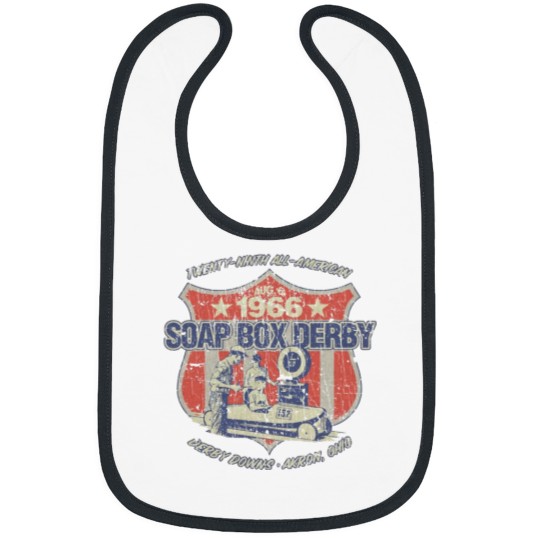 Discover All-American SBD 1966 Bibs