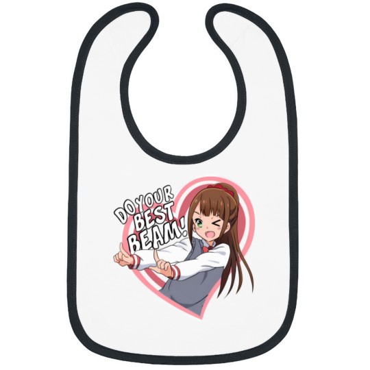 Discover Do Your Best Beam 1 Bibs