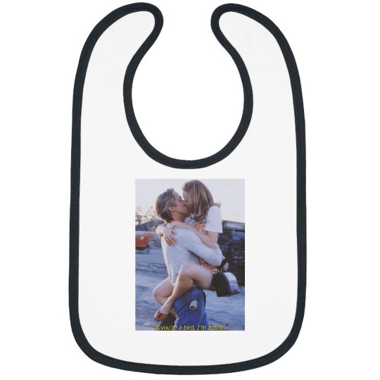Discover The Notebook 2 Bibs