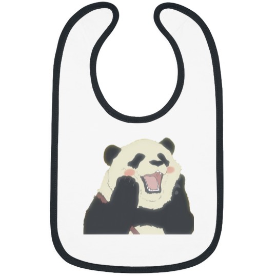 Discover PandaKun 1 Bibs