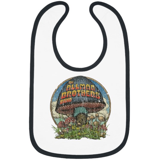 Discover ABB Magic Muushroom 1969 Bibs