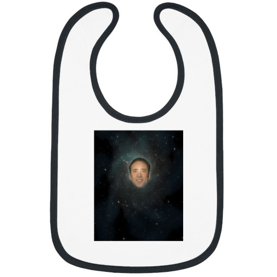Discover Cage  Our Lord Of The Cosmos. Bibs