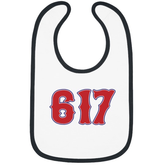 Discover 617 Boston Strong Essential Bibs