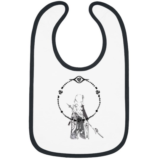 Discover Genshin Impact Raiden Shogun Baal Bibs