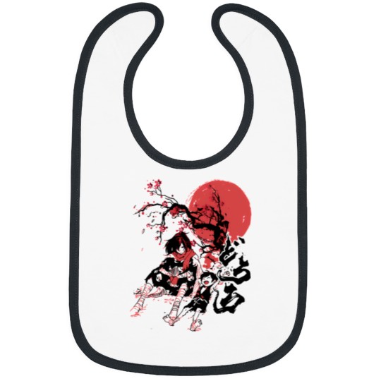 Discover Dororo 12 Bibs