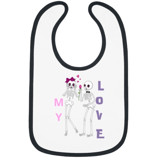 Discover Mon Amour Bibs