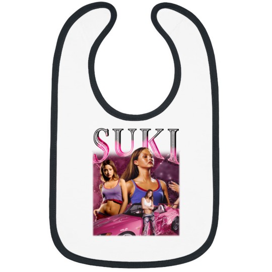 Discover Suki 2Fast Bibs