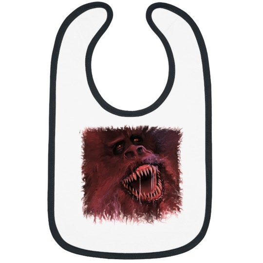 Discover The Crate Beast Bibs