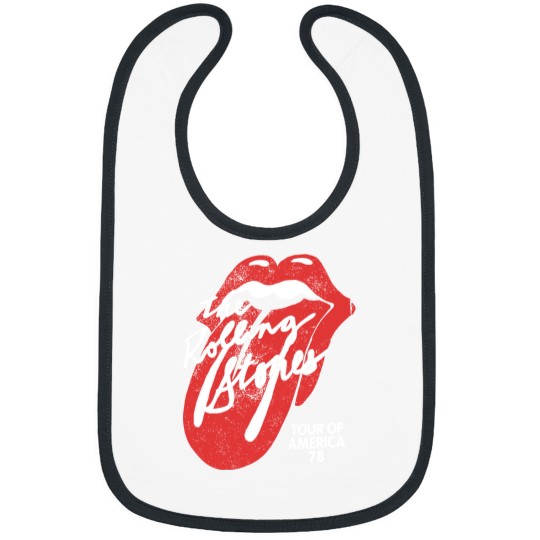 Discover The Rolling Ston Bibs