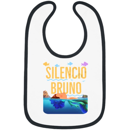 Discover Silencio Bruno 1 Bibs