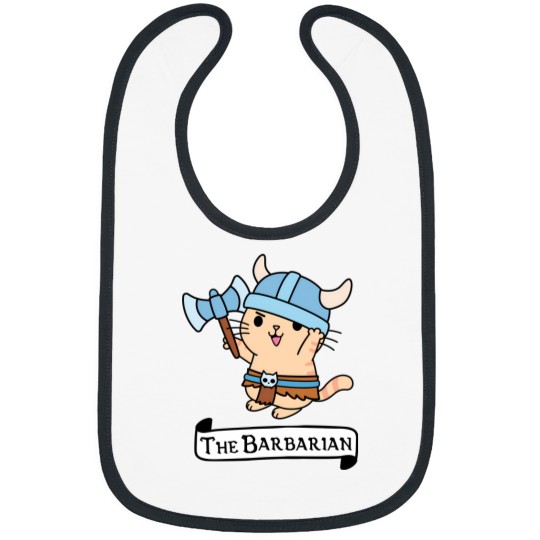 Discover The Barbarian 801 Bibs
