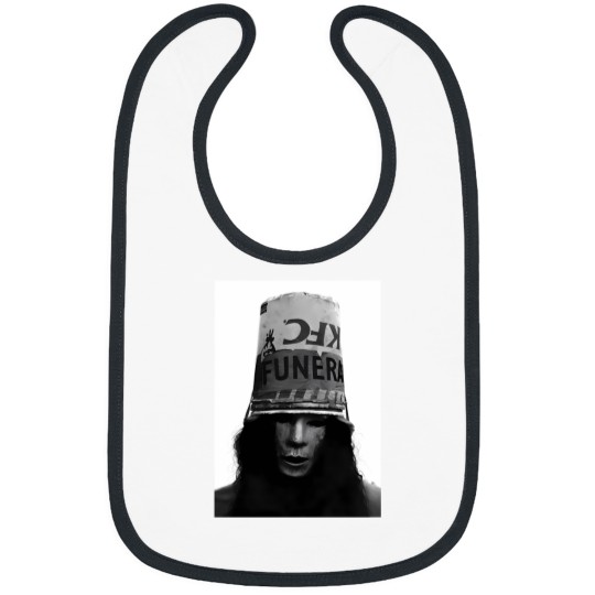 Discover Buckethead Bibs