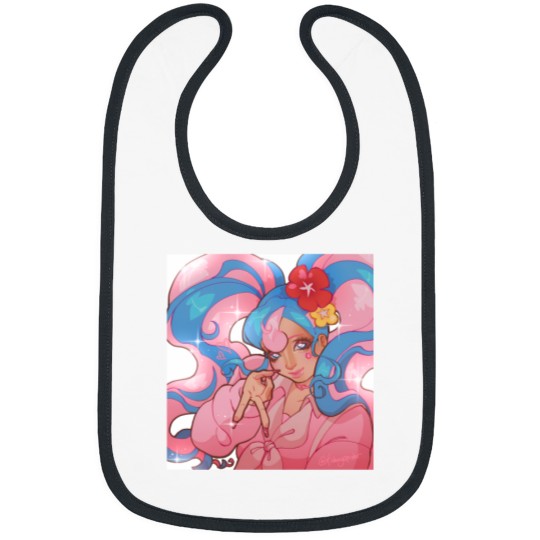 Discover FairyType Miku Bibs
