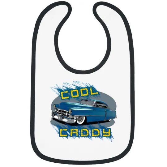 Discover Cool Caddy - 1950 Caddy Bibs