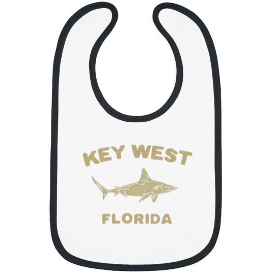 Discover Key West Florida Bibs