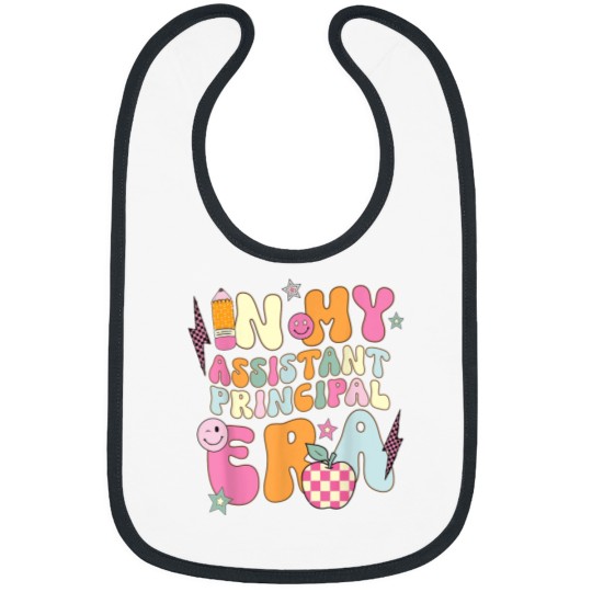 Discover Back To School First Day 8293 Bibs