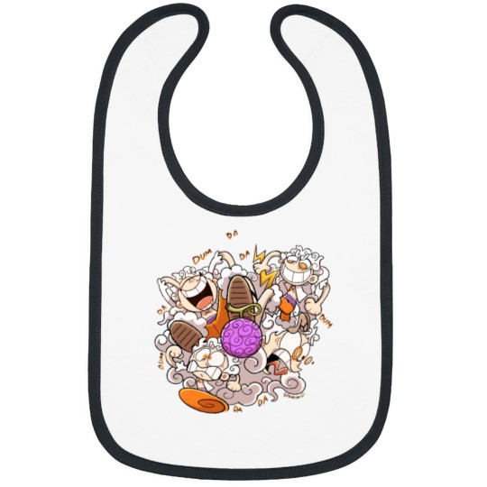 Discover Gear 5 Long Bibs