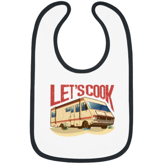 Discover Breaking Bad Rv Lets Cook Bibs