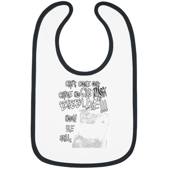 Discover Cat Be Still Now Bibs