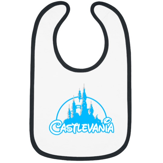 Discover Castlevania Bibs