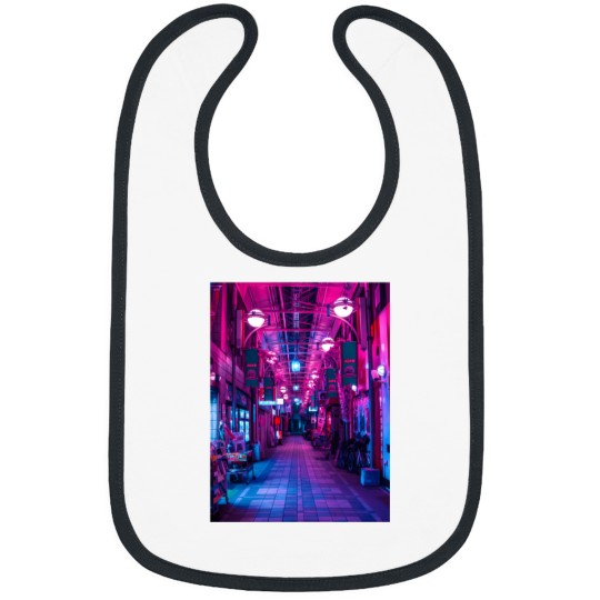 Discover Entrance To The Next Dimension Bibs