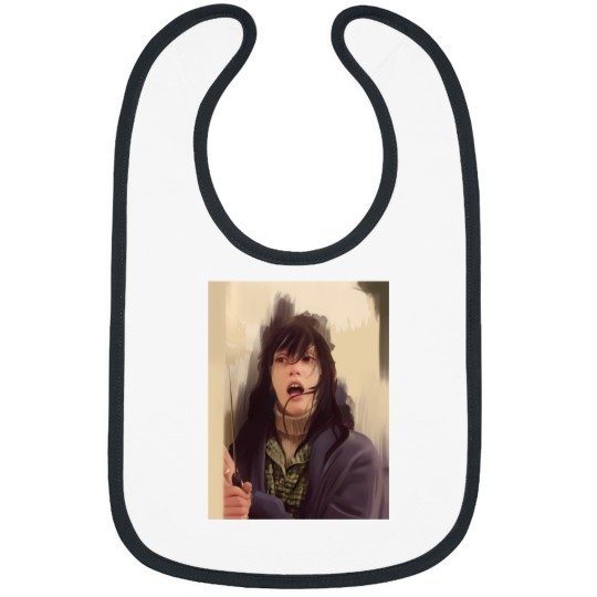 Discover Stay Away From Me Bibs