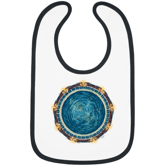 Discover Starry Gate Bibs