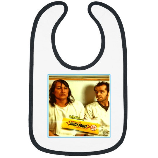 Discover Mmm.....Juicy Fruit Bibs