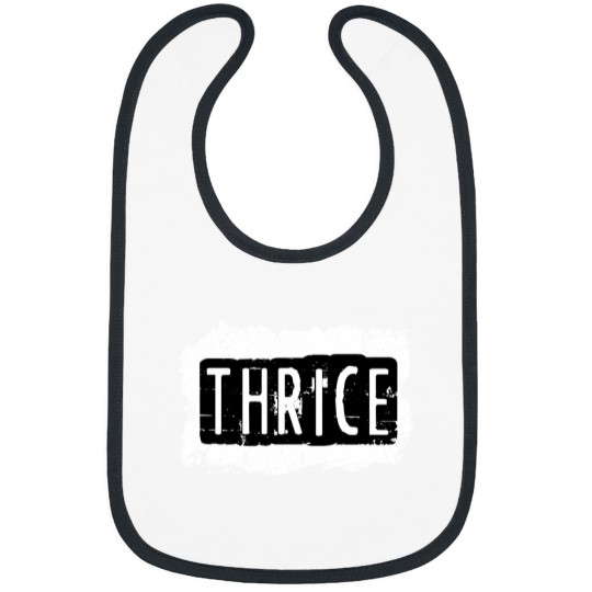 Discover Thrice Bibs