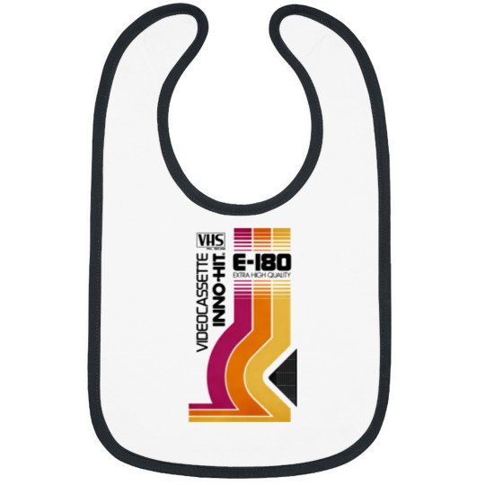 Discover Blank Vhs Bibs