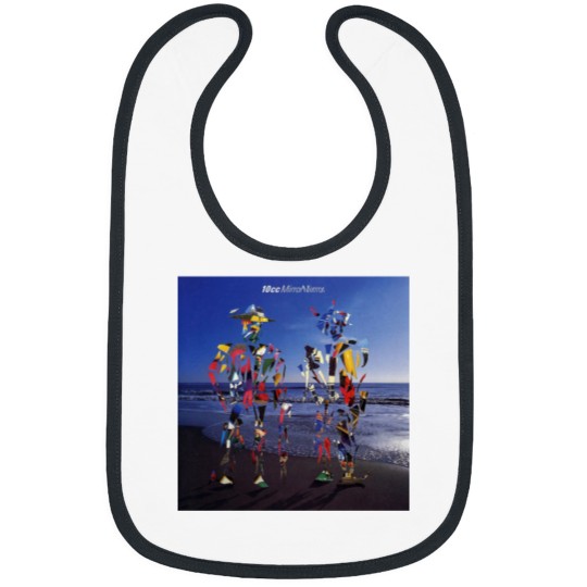Discover 10cc mirror mirror Bibs