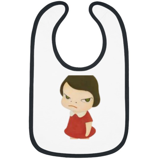 Discover yoshimoto nara art Bibs
