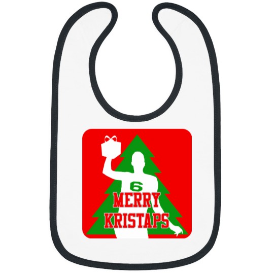 Discover Merry Kristaps - Red 8165 Bibs