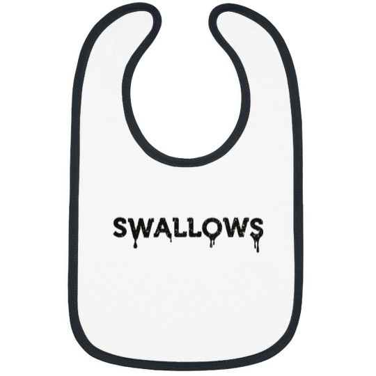Discover I swallow ... Bibs