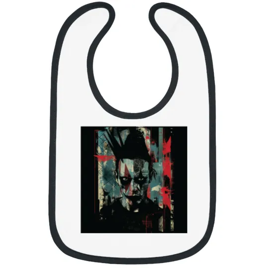 Discover limpbizkit Edgy Wes Borland Bibs