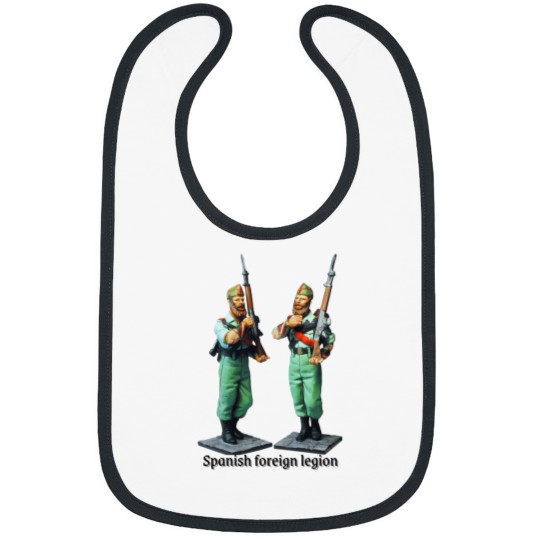 Discover Spanish Foreign Legion 6002 Bibs