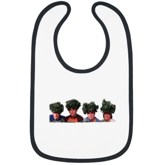 Discover Big Time Rush Tree Hats Bibs