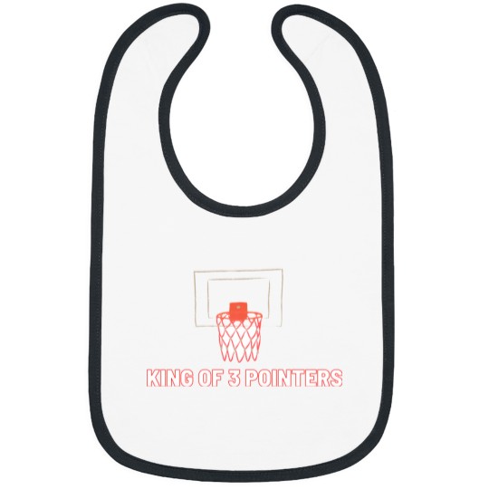 Discover King Of 3 Pointers Basketball 8103 Bibs