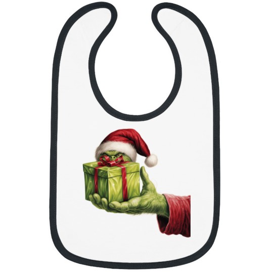 Discover Christmas Tshirt Bibs